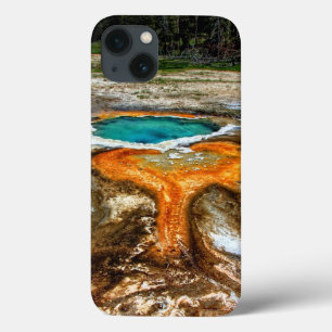 Etui iPhone Case-Mate Piscine de courant ascendant de Yellowstone