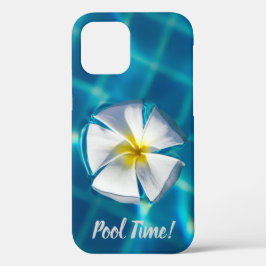 Case-Mate iPhone Case Piscine Eau mousseuse avec cadeau de fleurs
