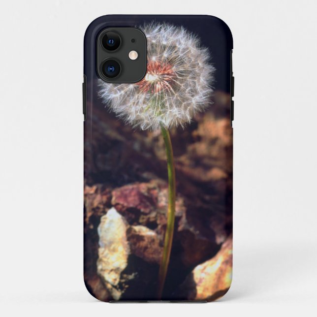 Coques Case-Mate iPhone Pissenlit (Dos)