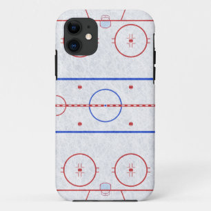 Coque Case-Mate Pour iPhone Piste de hockey sur glace