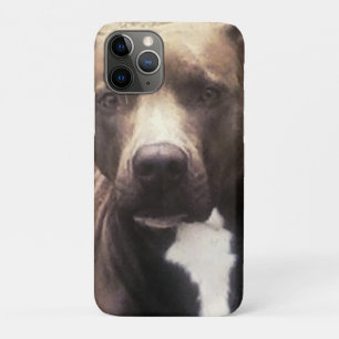 Case-Mate iPhone Case Pitbull Chien Photo personnalisée