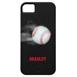 Case-Mate iPhone Case Pitch Le Ball Baseball Personnalisé
