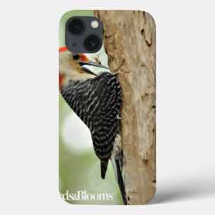 iPhone 13 Case Pivert Rouge-Gonflé