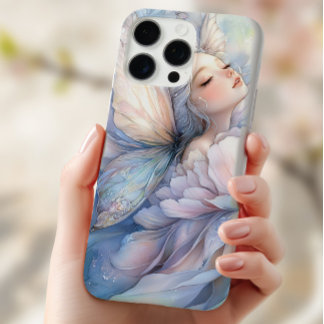Coques iPhone 16 Pro Max Pivoine de l'Aube