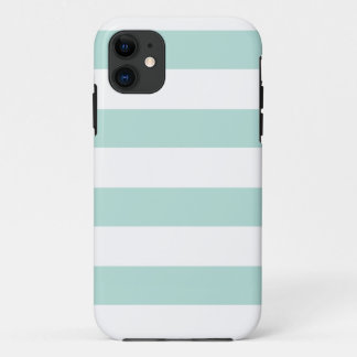 Coque iPhone 11 PixDezines, bandes réglables/do-it-yourself couleu