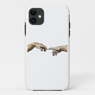 Case-Mate iPhone Case Pixelated "la création cas d'Adam"