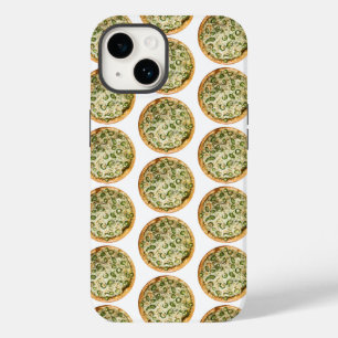 Coque Pour iPhone 14 Pizza