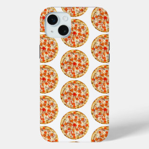 Coque iPhone 15 Mini Pizza