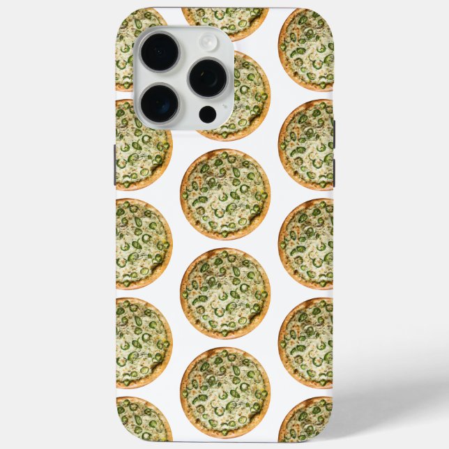 Coques Case-Mate iPhone Pizza (Verso)