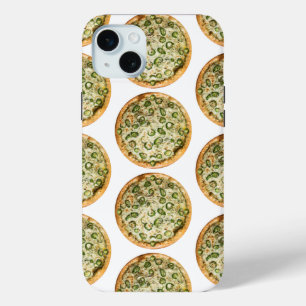 Coque iPhone 15 Mini Pizza