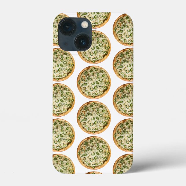 Coques Case-Mate iPhone Pizza (Verso)
