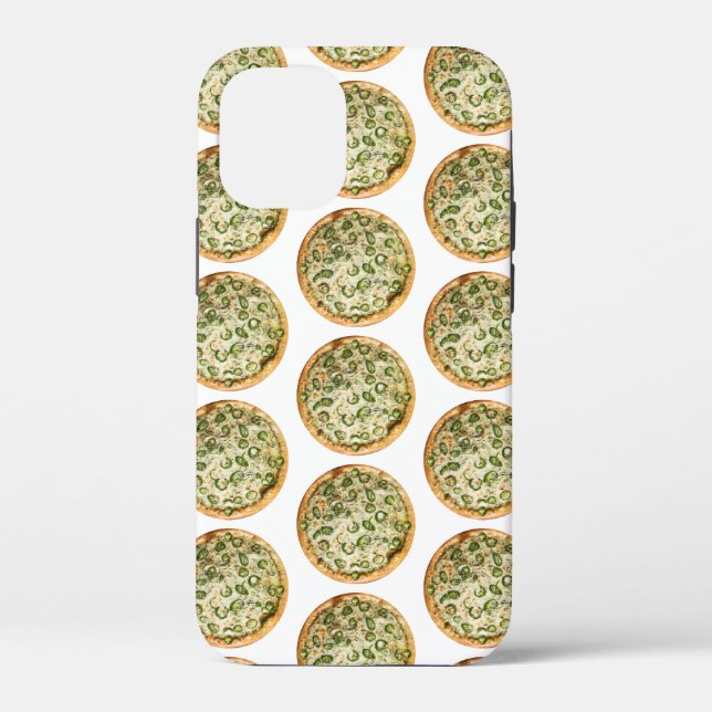 Coques Case-Mate iPhone Pizza (Verso)