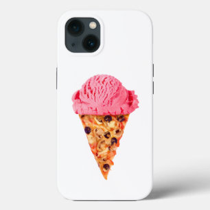 Case-Mate iPhone Case Pizza à la crème glacée