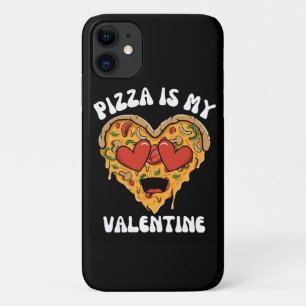 Case-Mate iPhone Case Pizza Est Ma Saint-Valentin