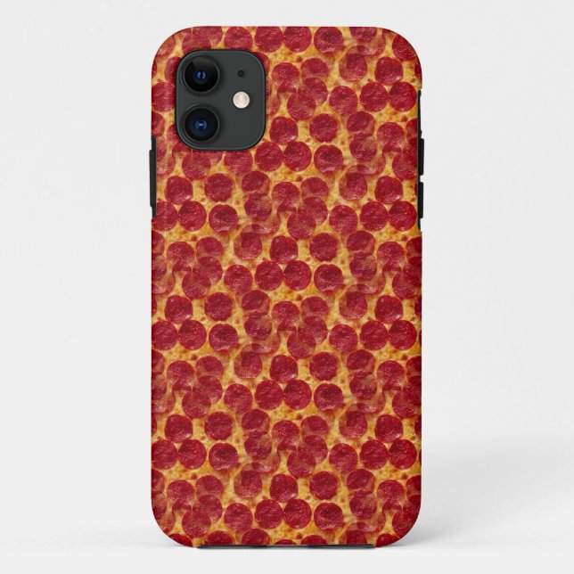 Coques Case-Mate iPhone pizza pizza (Dos)