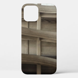 Case-Mate iPhone CASE PLAFOND EN BOIS BROWN EN JOURNÉE