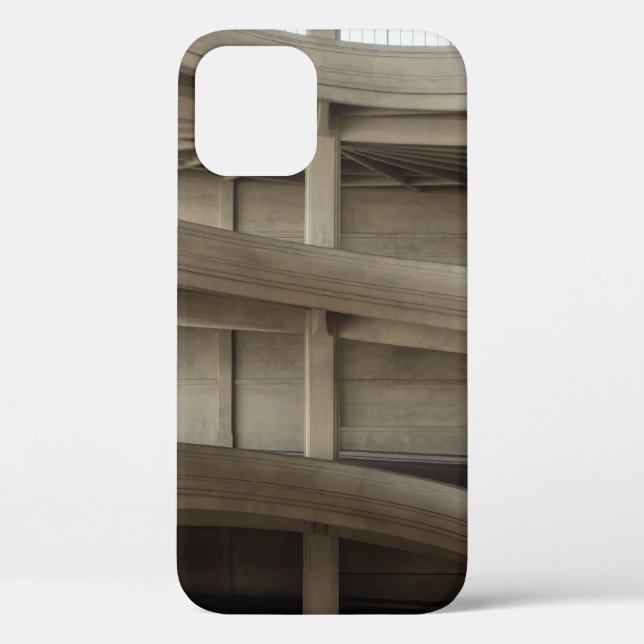 COQUES Case-Mate iPhone PLAFOND EN BOIS BROWN EN JOURNÉE (Verso)