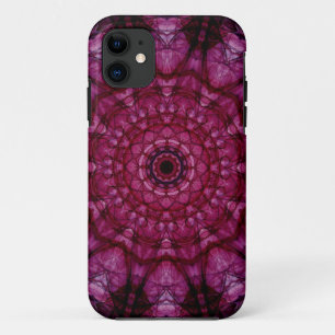 Case-Mate iPhone Case Plafond en verre rose