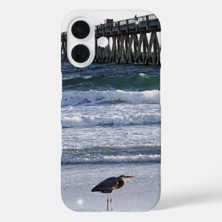 Coques iPhone 16 Plage
