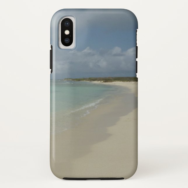 Coques Case-Mate iPhone Plage d'Aruba II Magnifique paysage naturel (Dos)