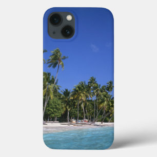 Case-Mate iPhone Case Plage de palmiers, Maldives