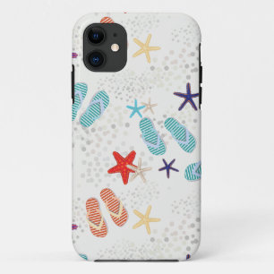 Coque iPhone 11 Plage d'été