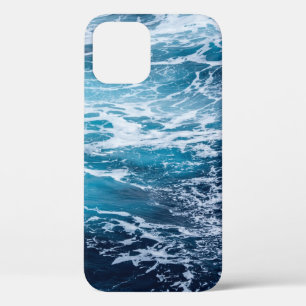 Case-Mate iPhone Case Plage d'été Waves Blue Ocean