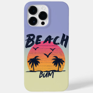 Coque Pour Pour iPhone 14 Pro Max Plage/littoral/tropical/hawaïen