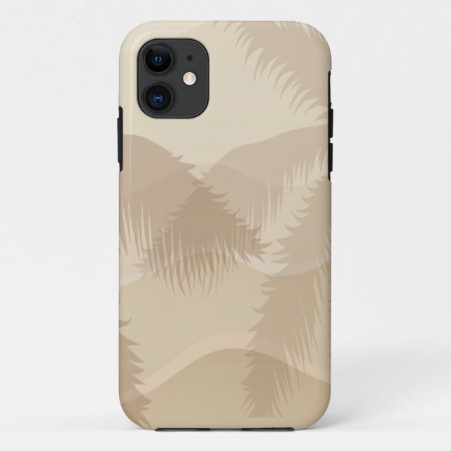 Coques Case-Mate iPhone Plage tropicale (Dos)