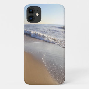 Case-Mate iPhone Case Plage tropicale adorable, Vagues de sable