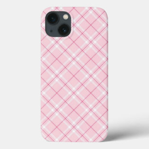 iPhone 13 Case Plaid de Light