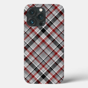 Coques Pour iPhone Plaid de pluie de Seattle