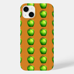 Coques Pour iPhone Plaid Pommes