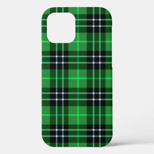 Case-Mate iPhone Case Plaid vert irlandais