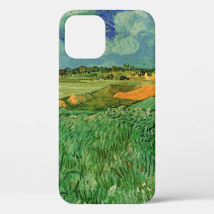 Coques Pour iPhone Plaine près d'Auvers par Vincent van Gogh