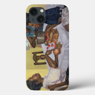 iPhone 13 Case Plaisanterie chevronnée bonne 1998