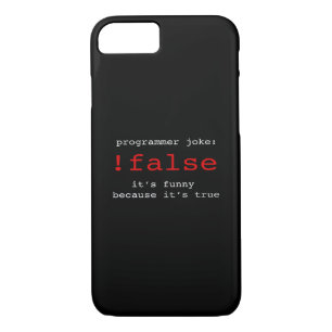 Case-Mate iPhone CASE PLAISANTERIE DE PROGRAMMEUR