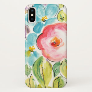 Coques Pour iPhone Plaisir II de fleur