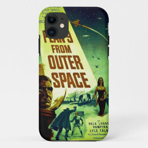 Case-Mate iPhone Case Plan 9 De L'Espace