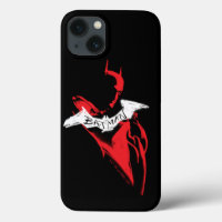 Plan de Batman Spraypaint