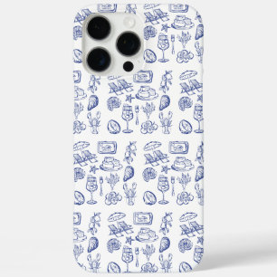 Coques iPhone 16 Pro Max Plan de vie méditerranéen