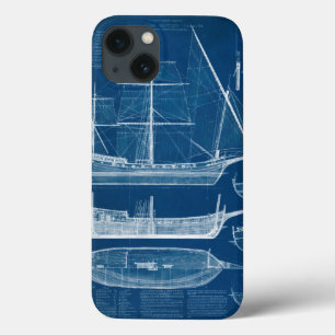 Coques Pour iPhone Plan d'expédition antique I