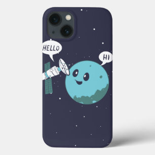 Coques Pour iPhone Planète