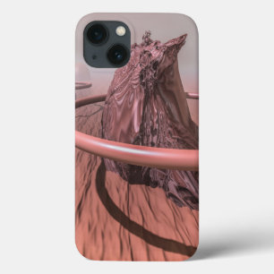 Case-Mate iPhone Case Planète Mars. Tempête