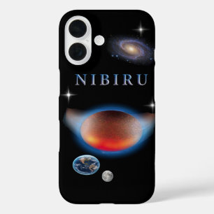 Coques iPhone 16 Planète X Nibiru