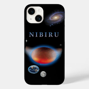 Coque Pour iPhone 14 Planète X Nibiru