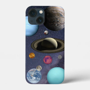 Case-Mate iPhone Case Planètes du système solaire