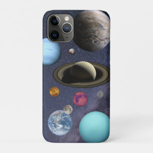 Case-Mate iPhone Case Planètes du système solaire