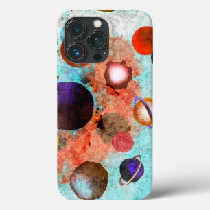 Case-Mate iPhone Case Planètes galaxie système solaire