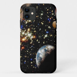 Etui iPhone Case-Mate Planètes spatiales galaxy iPhone 5